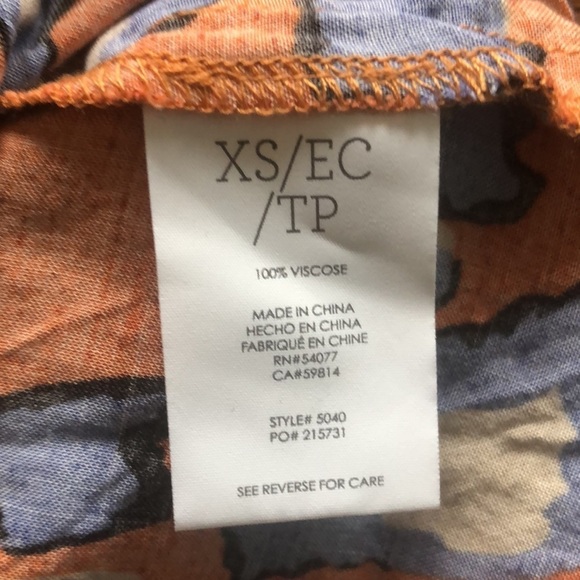 CABI Isla Tank - Picture 7 of 7